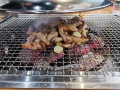 -肉甲韩国木炭烤肉(新壹街1店)