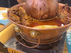 -0317火锅鸡·清真(正达店)