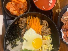 -米屋石锅拌饭(师大店)