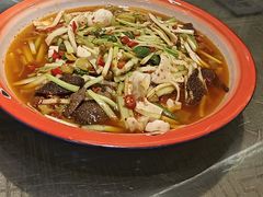 -新繁老號豌豆汤饭店·江湖菜(宝光寺店)