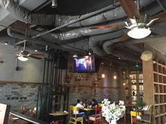 大堂-越谜·越南餐厅(长白店)