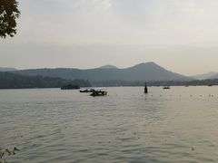 -西湖游船