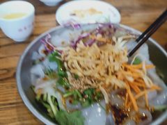 五彩大拉皮-路家小馆(富力又一城店)