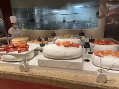 -咖啡苑自助餐厅·中国大饭店