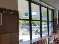 靠窗位-麦当劳(安定门外大街店)
