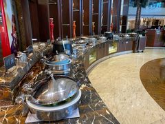 自助取餐区-鼓浪湾酒店自助餐