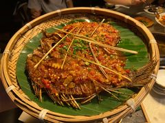 柠檬草烤罗非鱼-都氏家DUSJOY(翡翠城店)