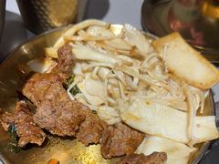 -金会长自助海鲜·烤肉(人民广场店)