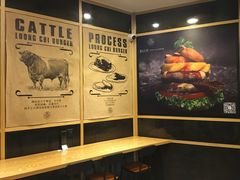 -龙治汉堡(中华城店)