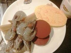 -欢乐牧场海鲜烤肉自助(牡丹园店)