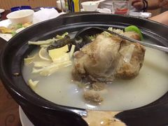 -老大同酒家·糟卤·本帮菜(中山公园店)