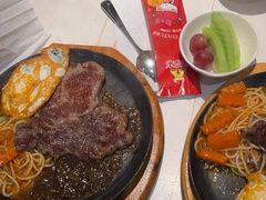 -豪享来中西餐厅(隆昌店)