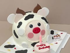 -橙呦·私人定制生日蛋糕