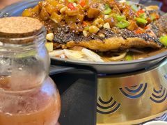 -锦尚阁烤鱼(望京新荟城店)