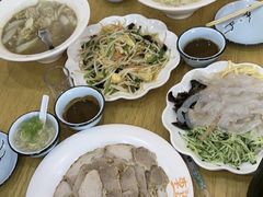 -李连贵熏肉大饼(世纪路店)