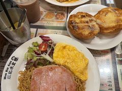 -旺记冰室(九龙中心大厦店)