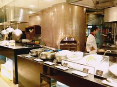 自助取餐区-上海西藏大厦万怡自助餐厅(徐汇店)