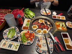 -AJIYA·池袋日式烧肉自助(天津万象城店)