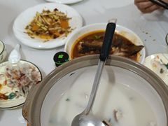 -天乐农家鱼头王(天目湖店)