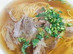 -鑫明明拉面(宁化路店)