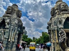 -南宁方特东盟神画