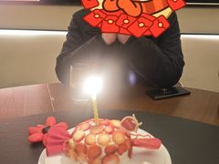 -WenTinG文汀·半糖蛋糕(合生汇店)