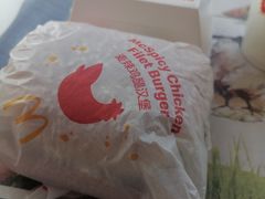 -麦当劳(欧陆广场店)