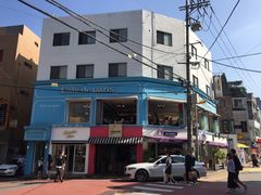 -Cafe de Paris(林荫路店)