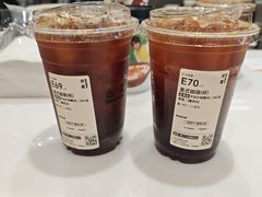 -古茗(万江华南mall店)
