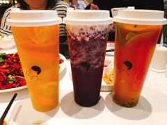 -喜茶(上海兴业太古汇店)