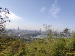 -紫金山山顶公园