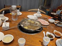 -牛必福潮汕牛肉火锅(油坊桥店)