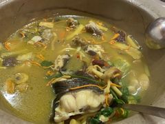 -云南野生菌石锅鱼石锅鸡(大金塔店)