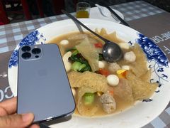 -百味地锅鸡(二店·财校分店)