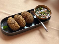 雷家豆腐圆子-山石榴·贵州菜(丰盛里店)