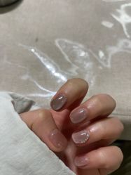 -UGIRL有个美甲