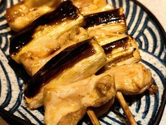 葱鸡串-鸟泉居酒屋·烧鸟·酒馆(百子湾店)