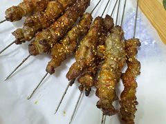 -金刚山烧烤(红旗大街店)