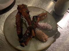 烟熏西班牙猪肋排-BOR Eatery(安福路店)