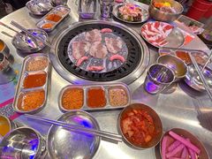 -玄希浪漫厨房·韩料烤肉(湖滨银泰in77店)