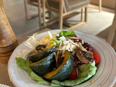 -本处·素食·融合料理(南油店)