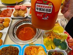 -龍歌自助小火锅(市北台东利群店)