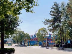 -南京银杏湖乐园