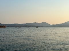 -西湖游船