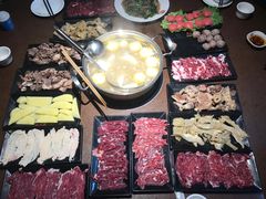 -幸运牛汕头小黄牛牛肉火锅(梅林店)