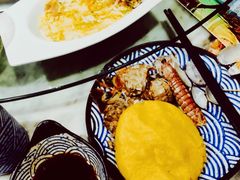 -船梆煮•蒸汽海鲜·炉火烤肉(五四广场店)