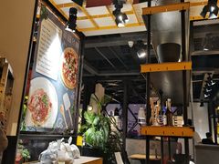 -菲滋意式餐厅(加州阳光二店)