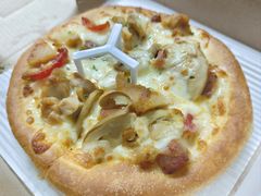 -必胜客(八一店)