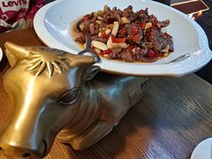 炊烟小炒黄牛肉-炊烟小炒黄牛肉(中心印象城店)