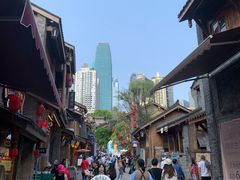 -重庆十八梯传统风貌区